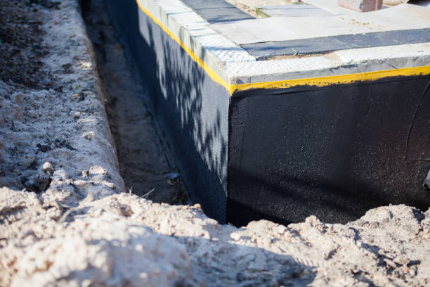 Waterproofing diagnostic process in Frenchtown